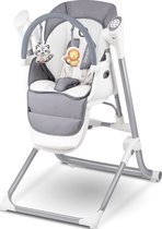Lionelo Niles - SMART Kinderstoel - APP - MP3 - tot 15kg