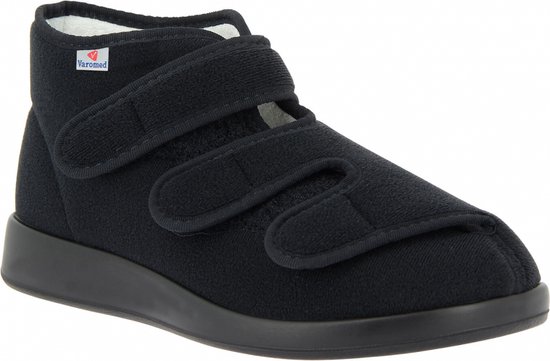 Varomed - Rimini - verbandschoenen - maat 46 - Zwart - 3 banden - met CE  keurmerk - | bol.com