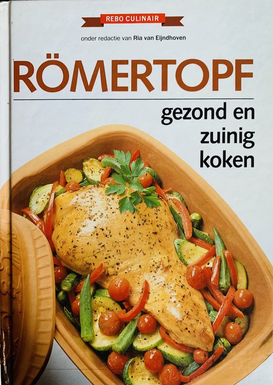 Cover van het boek 'Romertopf'