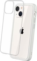RhinoShield Mod NX Apple iPhone 13 Mini Hoesje Bumper Wit