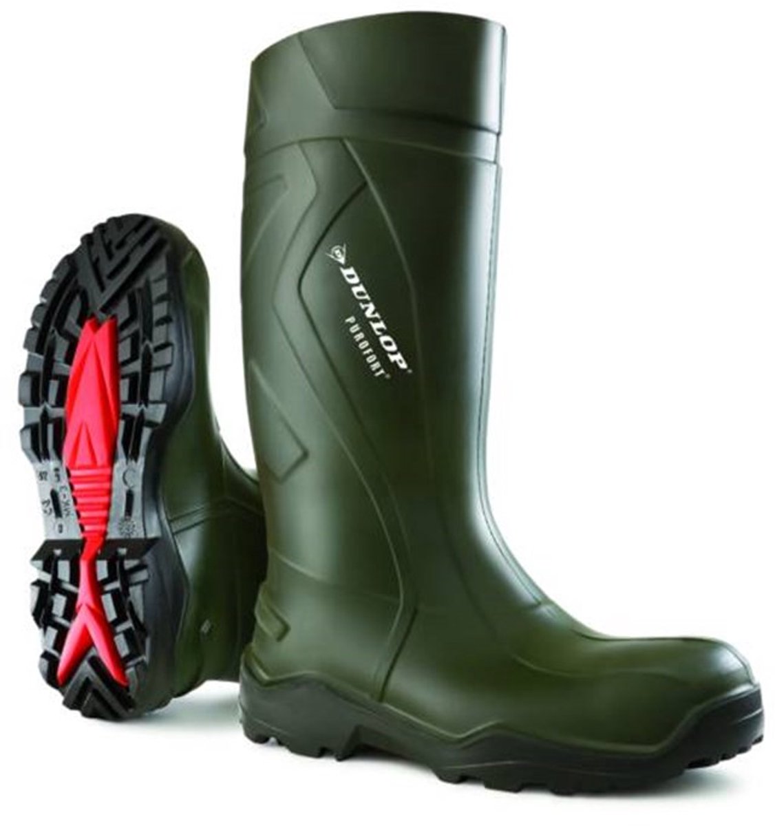 Dunlop C76208450 Werklaars S5 Groen