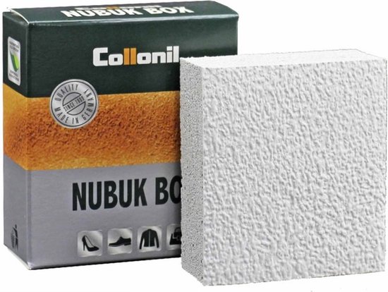 Collonil Suede Nubuck Box | schoenreiniging blok