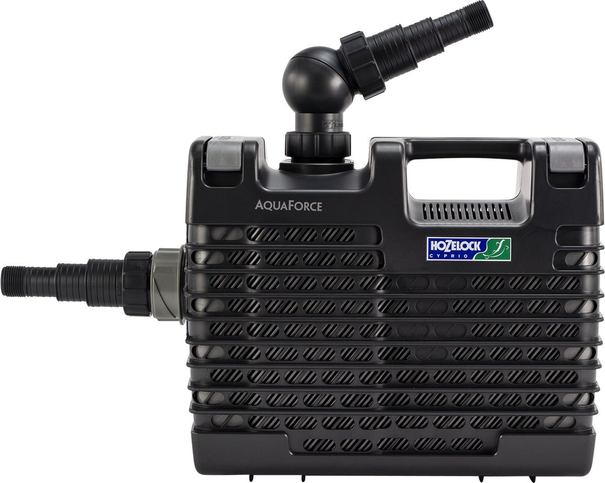 Bol.com Hozelock Aquaforce 8000 Filter-, watervalpomp aanbieding