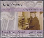 Jan Zwart Orgelwerken 2 - Dirk Janszoon Zwart bespeelt het orgel van de St. Joriskerk te Amersfoort, Jan Zwart bespeelt orgel in Amsterdam en Berlijn