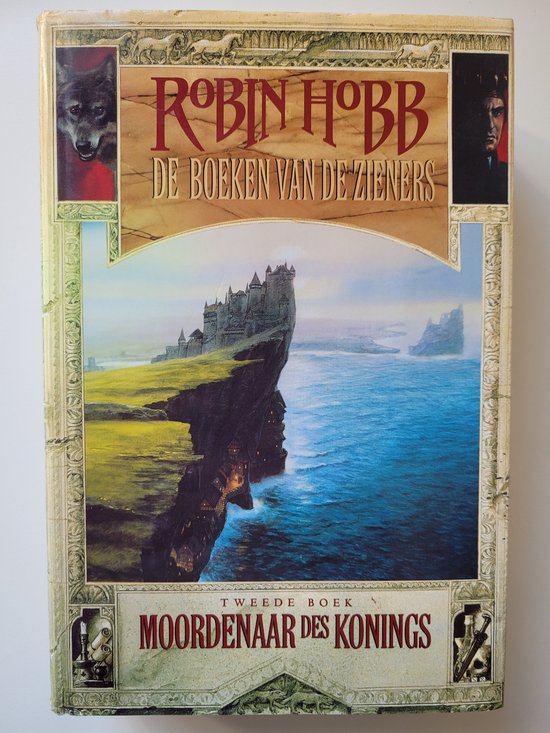 9789029057011 - De boeken van de Zieners - 2 - Moordenaar des konings