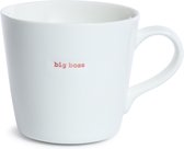 Mug Keith Brymer Jones XL Bucket - Tasse - 500ml - big boss -