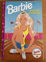 Barbie boeken - AVI E4 - Barbie wint de wedstrijd