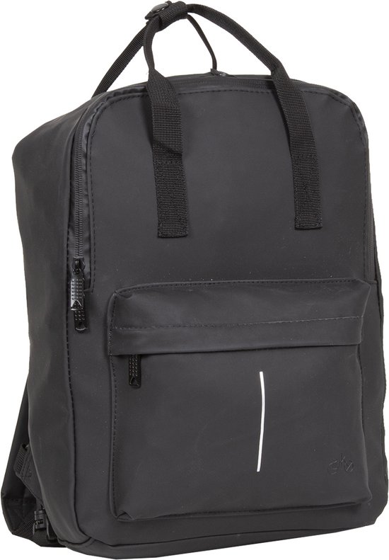 Splash - Fietstas - Backpack - Waterafstotend - Zwart - Rugtas - Zwart