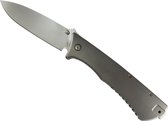 Ontario Zakmes Knife Cerberus Folder Titanium