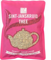 Into the Cycle Sint-Janskruid thee biologisch 120 Gram Zak