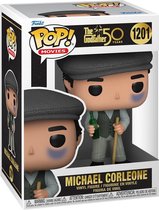 Funko Pop! The Godfather 50th Anniversary - Michael Corleone #1201