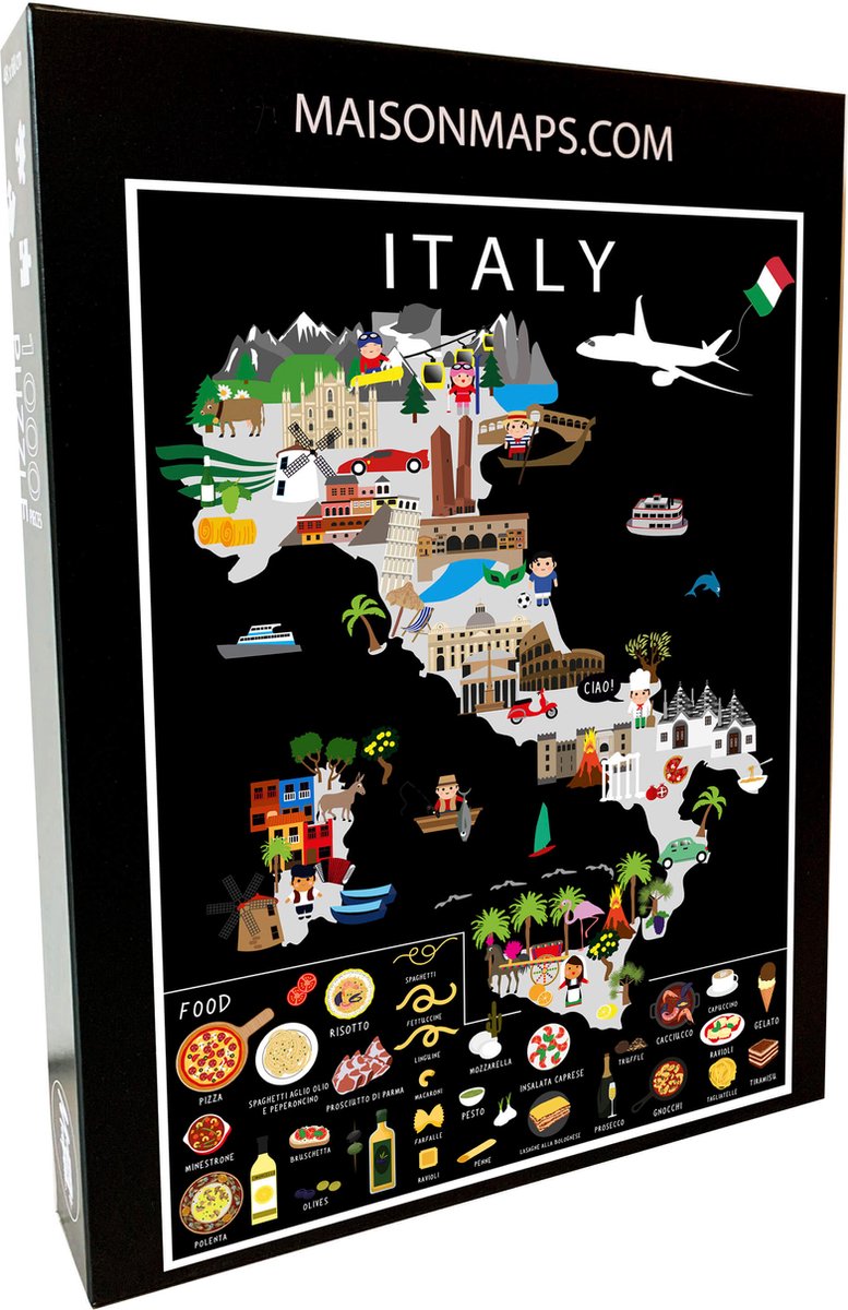 Empireposter Picasso - Puzzle Da 1000 Pezzi - Formato 68 X 48 Cm