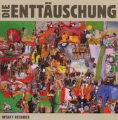 Rudi Mahall, Alex Dörner, Jan Roder, Uli Jennessen - Die Enttäuschung (CD)
