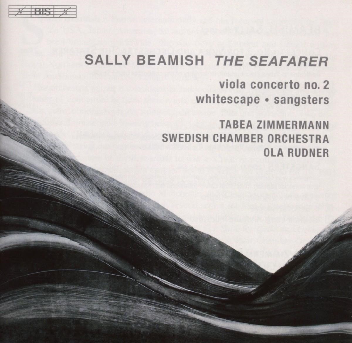Tabea Zimmermann, Swedish Chamber Orchestra, Ola Rudner - The Seafarer/Whitescape/Sangsters (CD)