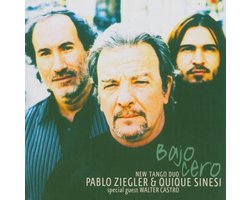 Bajo Cero (CD)
