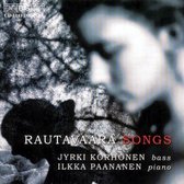 Jyrki Korhonen & Ilkka Paananen - Rautavaara: Songs (CD)