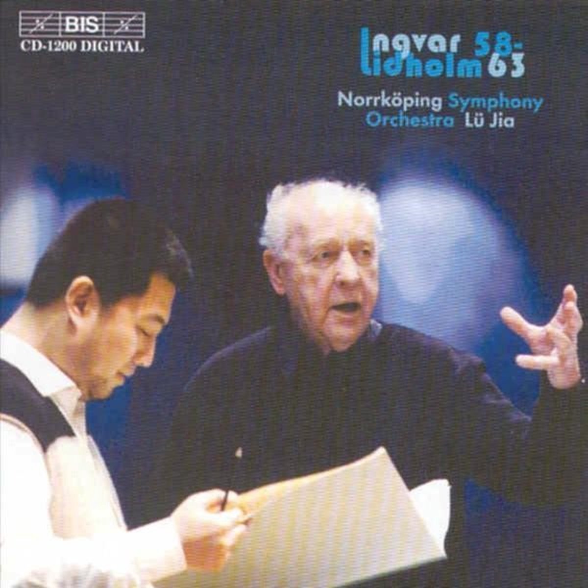 Nörrkoping Symphony Orchestra - Orchestral Works 58-63 (CD)