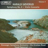 Trond Saverud, Stavanger Symphony Orchestra, Ole Kristian Ruud - Saeverud: Symphony No.3 In B Flat Minor (CD)