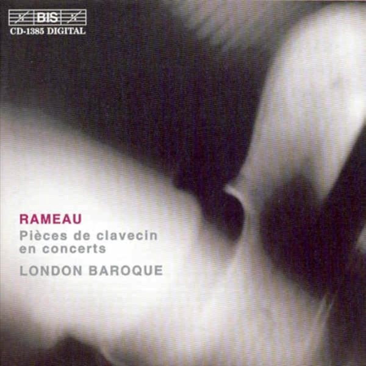 London Baroque - Rameau: Pièces De Clavecin En Concert (CD)