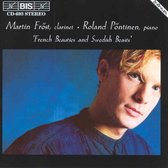 Martin Fröst & Roland Pöntinen - French Beauties And Swedish Beasts (CD)