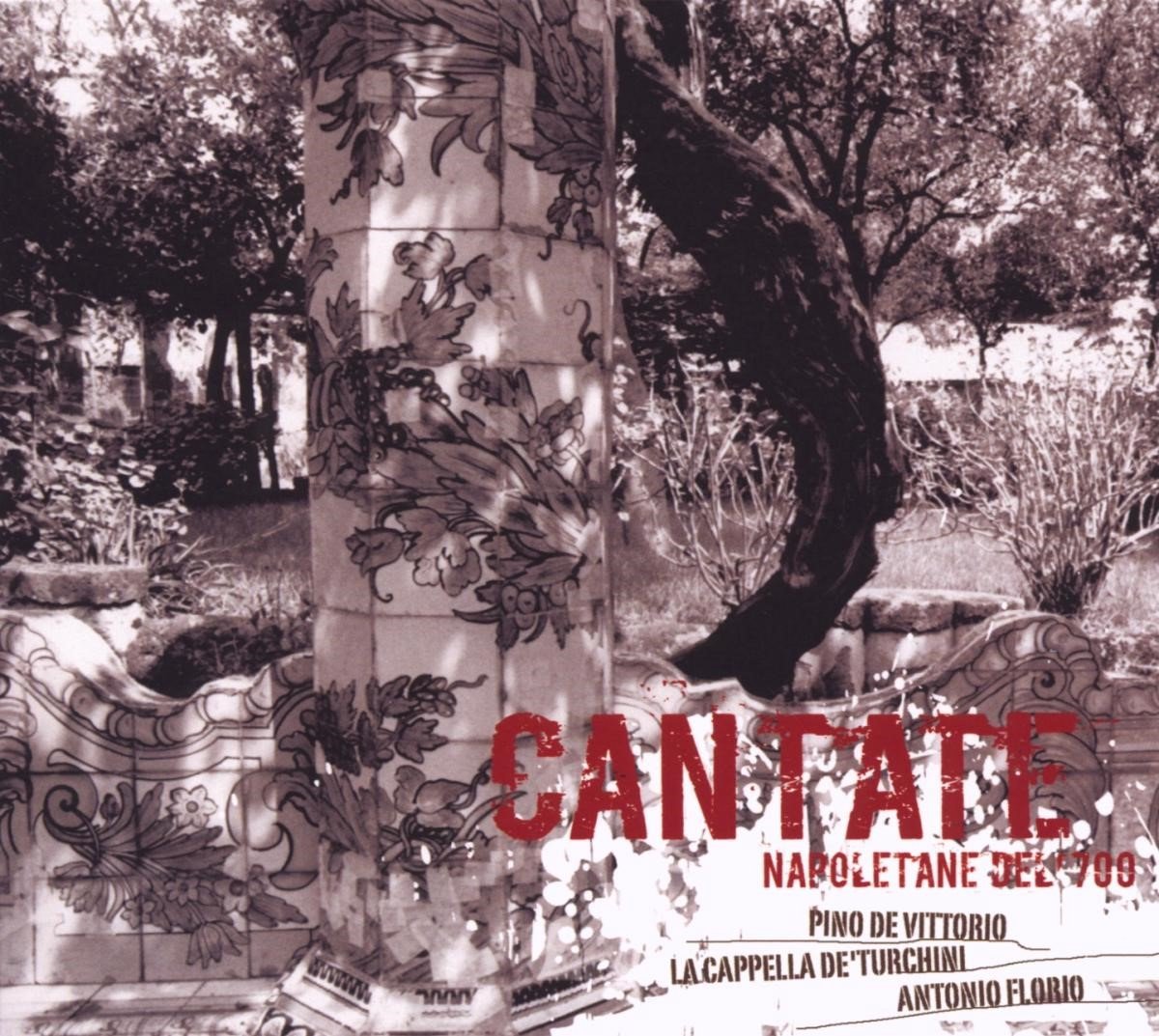 Pino Vittorio - Napoletane Del 700 (CD)