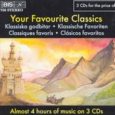 Various Artists - Your Favourite Classics (3 CD)
