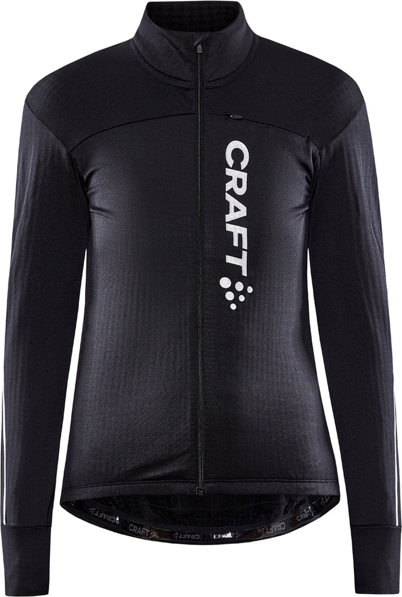 Craft Core Fietsshirt SubZ LS Jersey Dames - Maat S