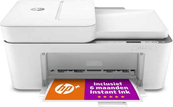 HP DeskJet Plus 4120e All-in-One Printer