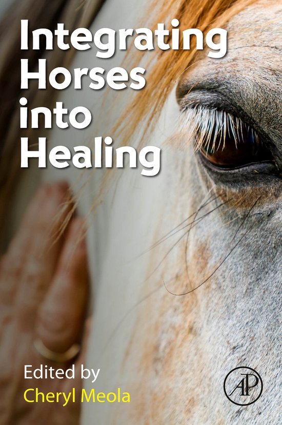 Integrating Horses into Healing - cover