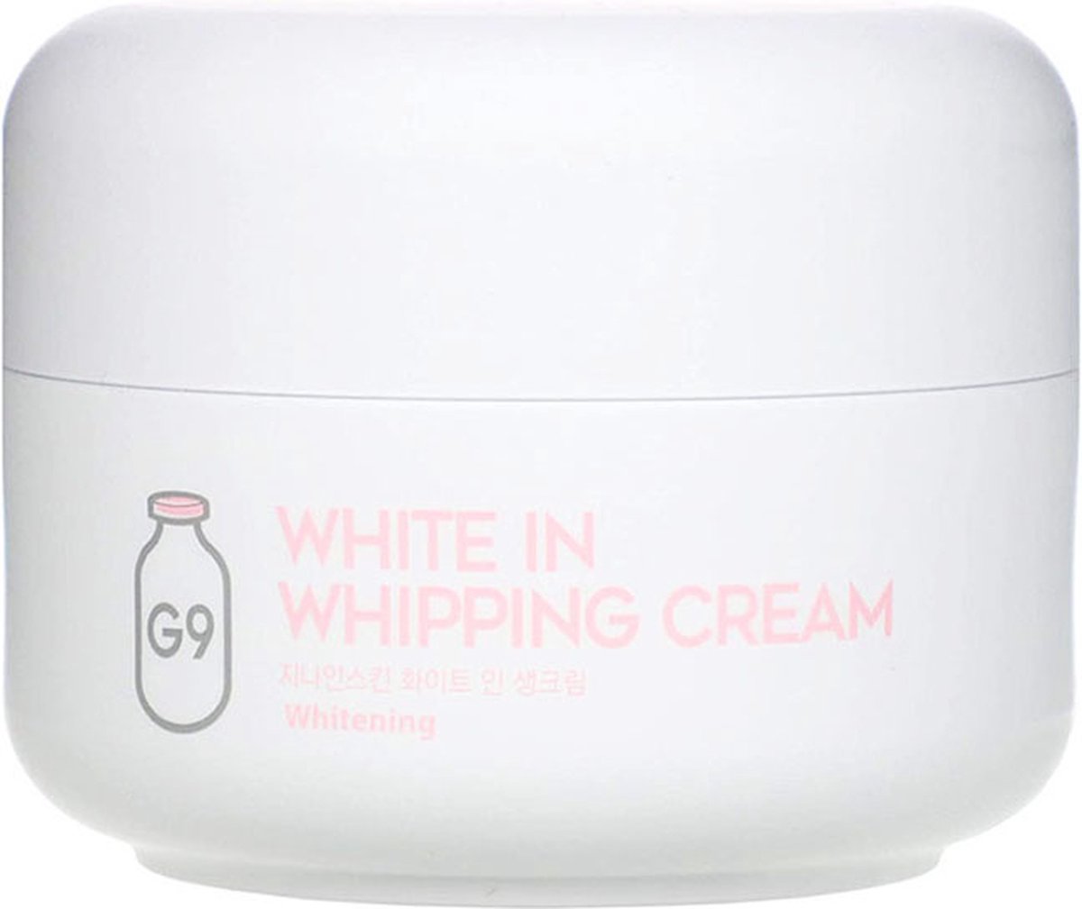 G9 Gezichtscrème - White in moisture cream