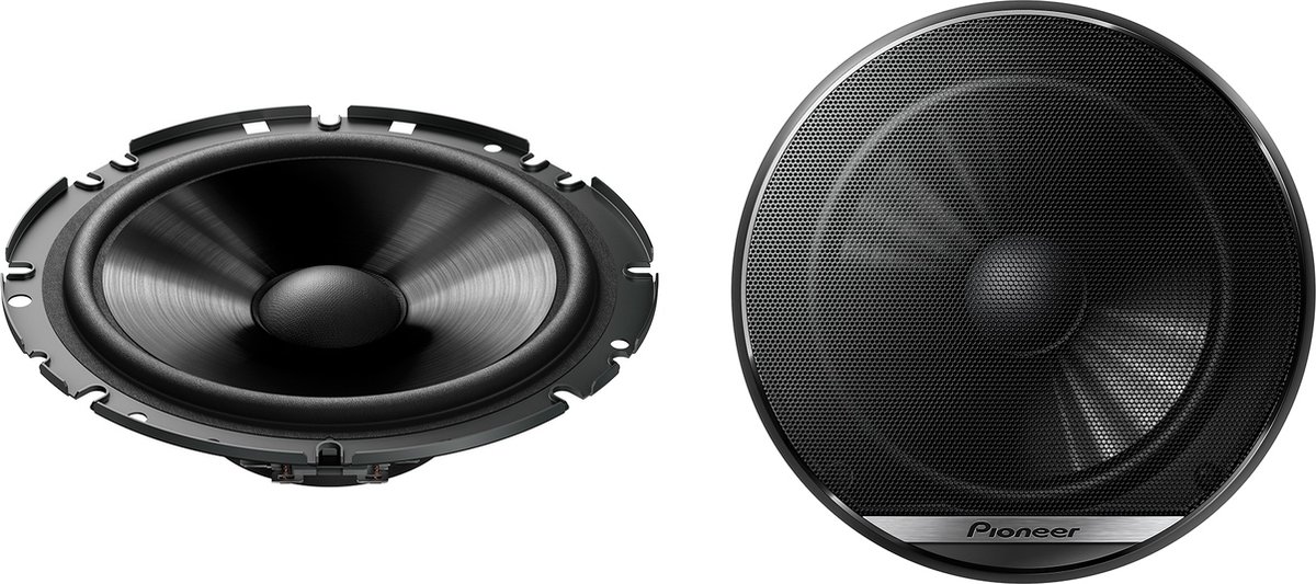 Pioneer TS-G170C Autospeakers 2 weg composet 2 weg - 300 W – foto 8