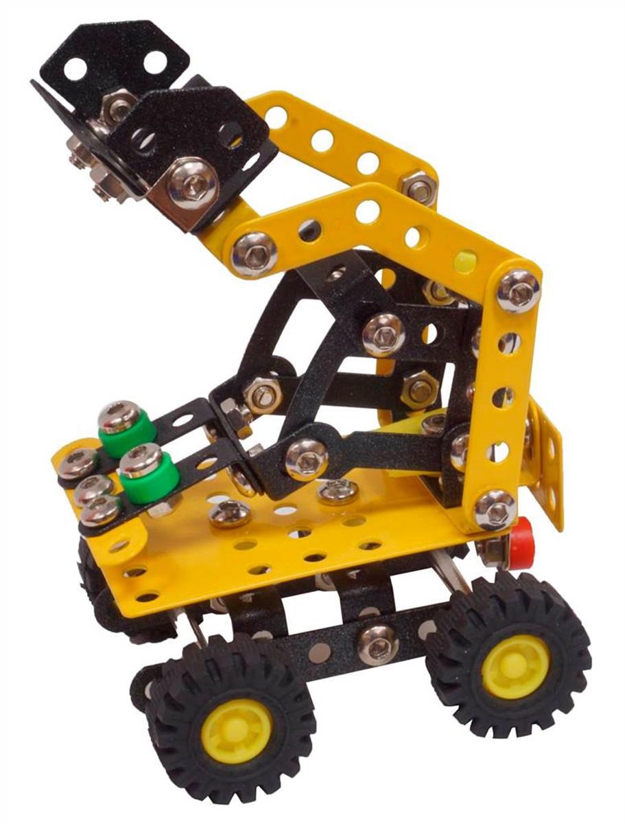 Metal Techno Loader Max