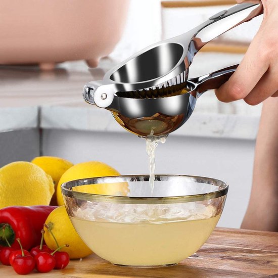 Presse Agrumes Manuel, Presse Citron,Lemon Juicer, Lemon Squeezer