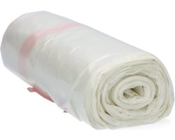 HPC Oplosbare waszakken voor koud water 25 stuks - Vervuiling van textiel - Bij bedwantsen of vlooien - Water oplosbare waszakken