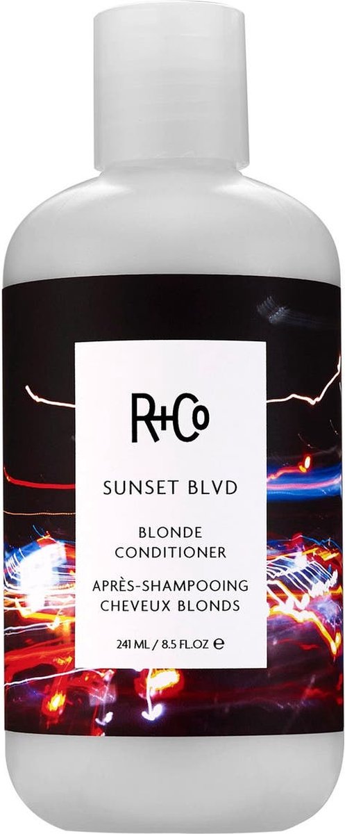 R + CO Sunset Blvd Blonde Conditioner - 8.5 oz / 241 mL