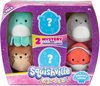 foto van Squishville 6-Pack 5cm figuren - Sealife Squad (Squishville by Squishmallows)