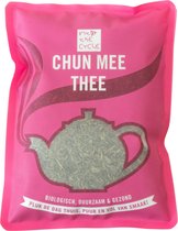 Into the Cycle Groene Thee - Chun Mee Thee Biologisch - Chinese Thee - 175 Gram Zak NL-BIO-01
