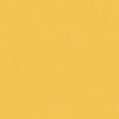 Ton sur ton behang Profhome 383143-GU vliesbehang licht gestructureerd mat geel 5,33 m2