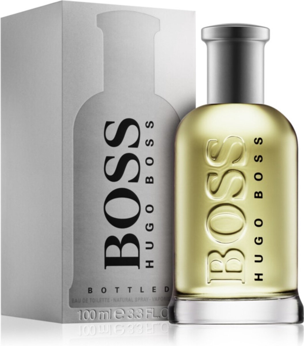 boss bottled 200 ml aanbieding