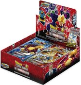 Dragon Ball SCG Ultimate Squad Booster Box - Trading Cards