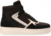 Maruti - Mona Sneakers Zwart - Black - Offwhite - Pixel - 37