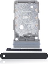 SIM-kaarthouder Dual Voor Samsung Galaxy S21 - Zwart