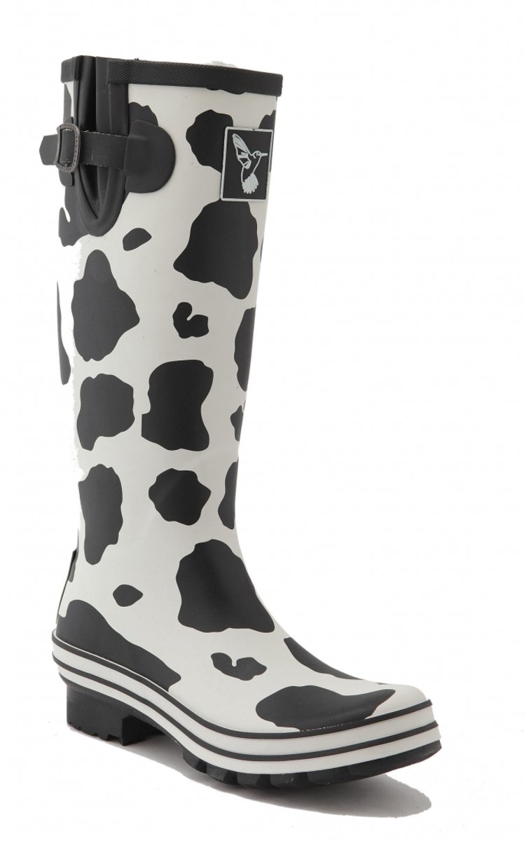 Evercreatures Cow regenlaars - maat 36
