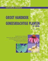 Groot handboek geneeskrachtige planten 9 ed