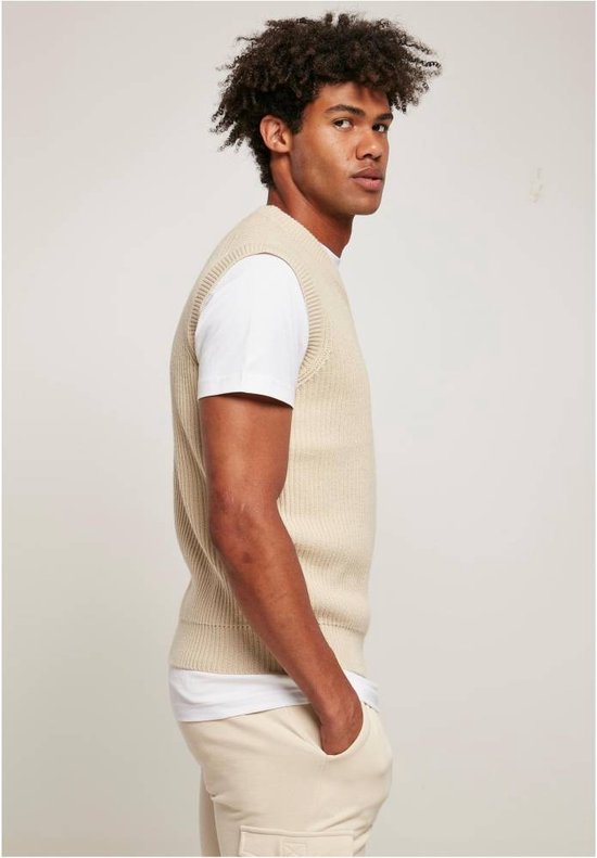 Urban Classics Gilet Uomo Leggero, Colore Dark Olive, Poliestere Taffetta 300T, Colletto Alto E Tasche