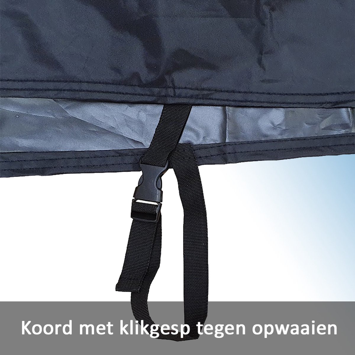 Driewieler Motorhoes / Beschermhoes - Zwart- Maat M - Geschikt voor Piaggio  MP3 | bol.com
