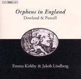 Emma Kirkby & Jakob Lindberg - Orpheus In England (CD)