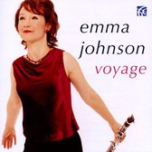 Emma: Clarinet Johnson - Emma Johnson: Voyage (CD)