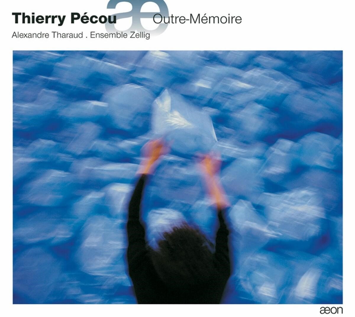 Alexandre Tharaud, Ensemble Zellig - Pécou: Outre-Mémoire (CD)