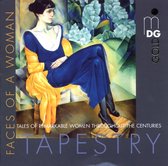 Tapestry - Faces Of A Woman (CD)